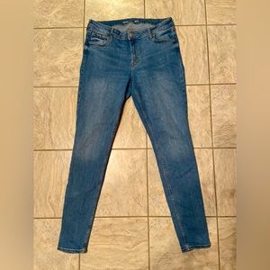 Old Navy Rockstar Jeans